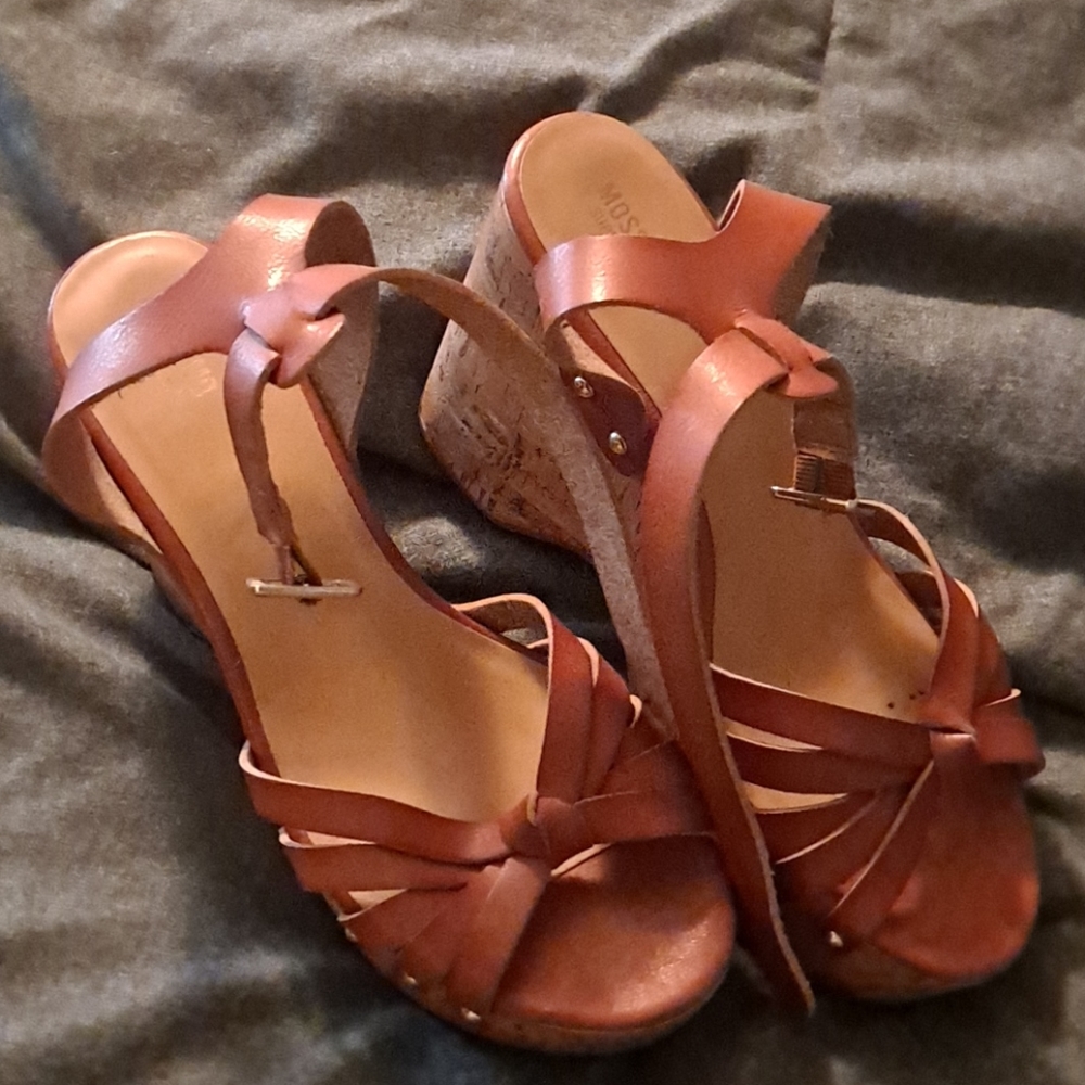 Massimo platform shoes